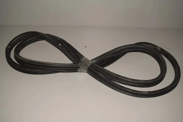 Front Left Door Seal Rubber