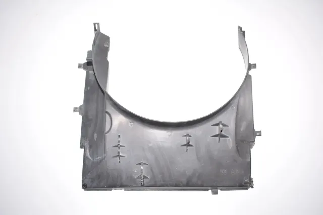 Engine Cooling Fan Shroud