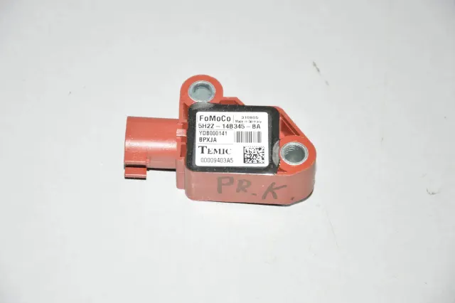 Front Left Impact Sensor