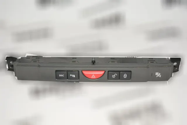 Button Switch Panel