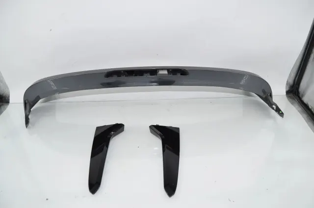 Tailgate Bootlid Spoiler