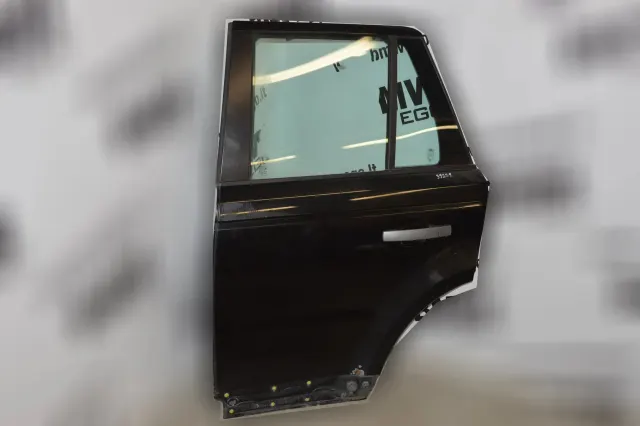 Rear Left Door