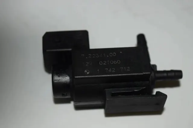 Solenoid Valve