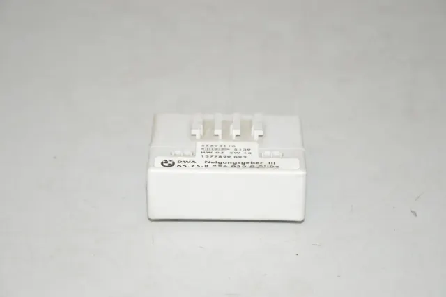 Other Control Units