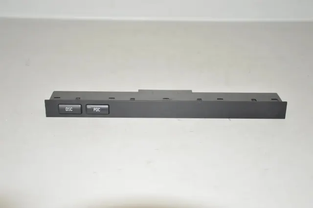 Button Switch Panel