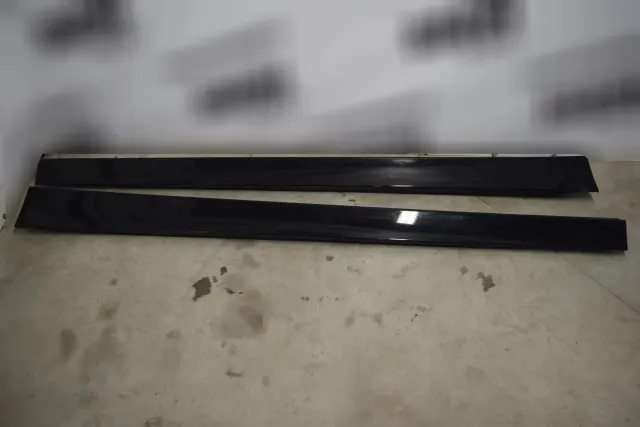 Left Side Plastic Sideskirt Cover