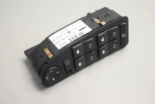 Front Right Door Window Switch