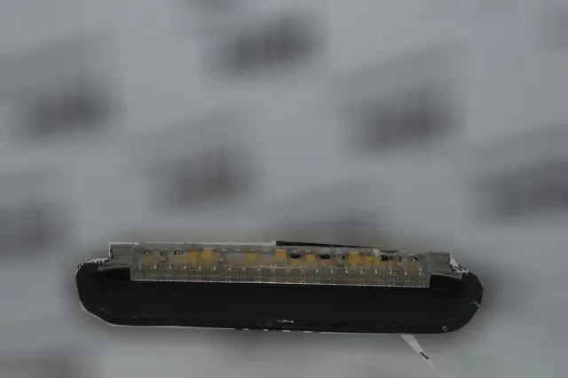 Rear Third Brake Stop Light