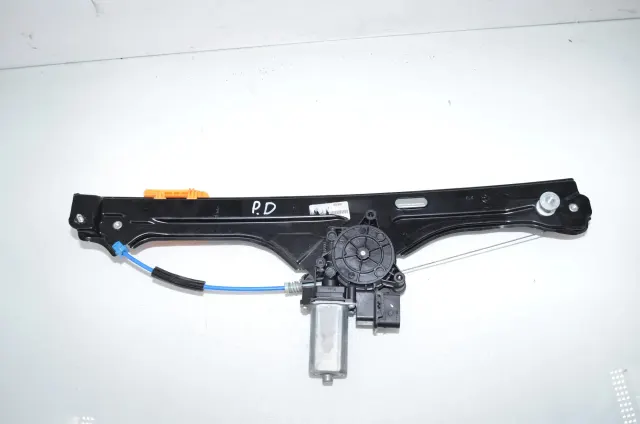 Front Right Door Window Regulator