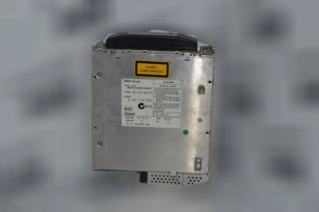 CD Changer
