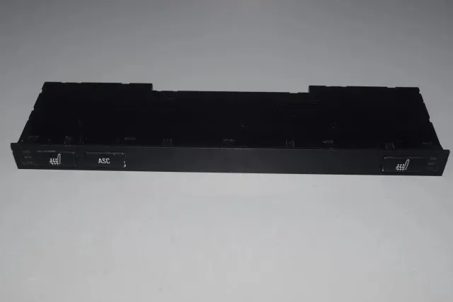 Button Switch Panel