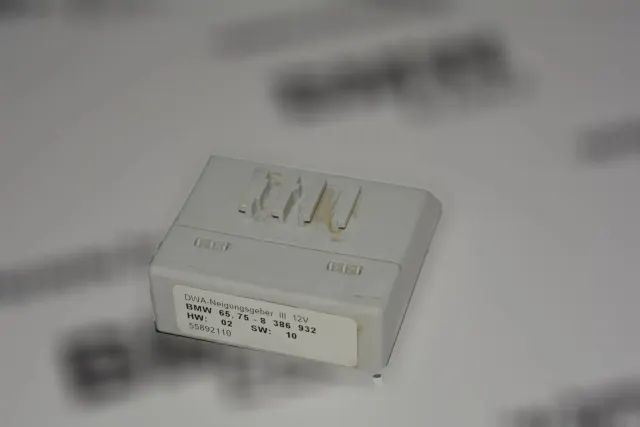Other Control Units