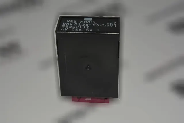 Other Control Units