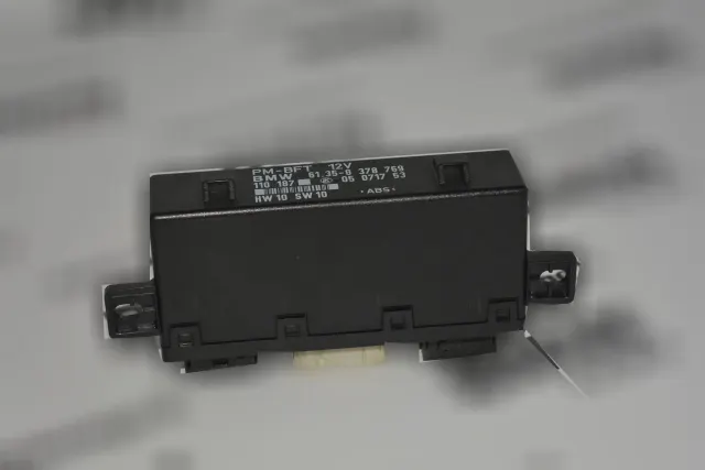 Front Left Door Control Unit
