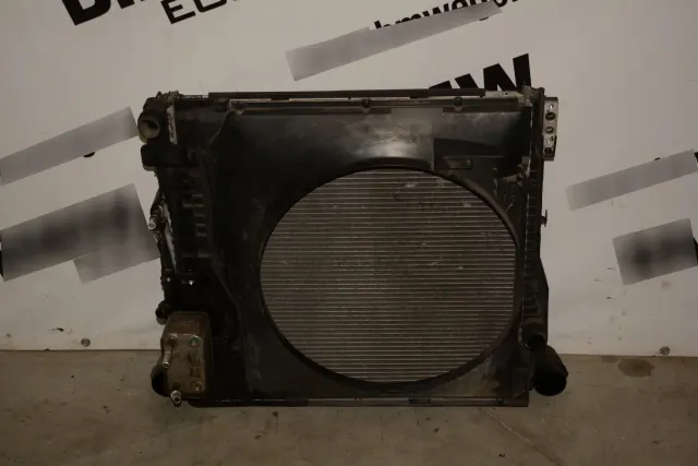 Oil Cooling Radiator