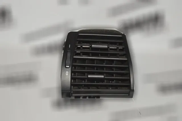 Dashboard Air Vents