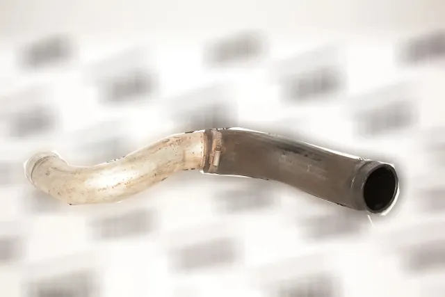 Right Side Intercooler Hose
