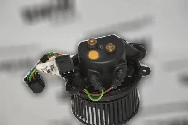 Heater Blower Fan