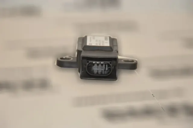 Acceleration Sensor