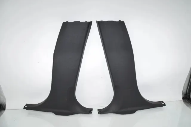 Left Side B Pillar Trim