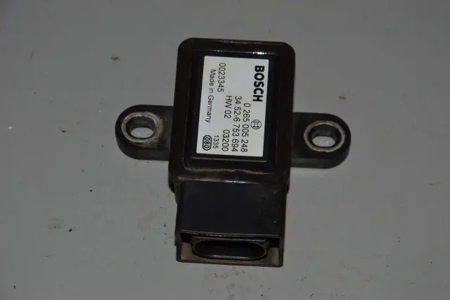 Acceleration Sensor