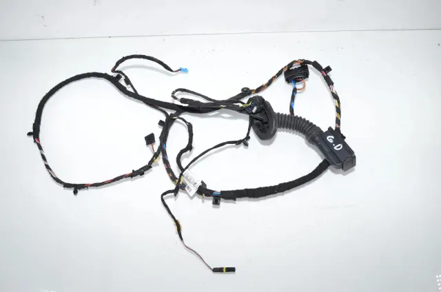 Rear Right Door Wiring