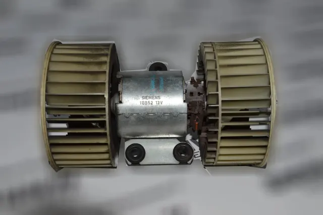 Heater Blower Fan