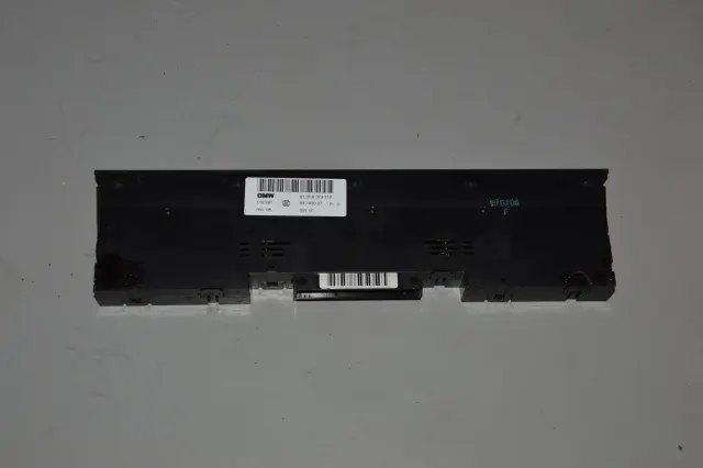 Button Switch Panel