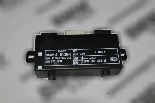 Front Right Door Control Unit