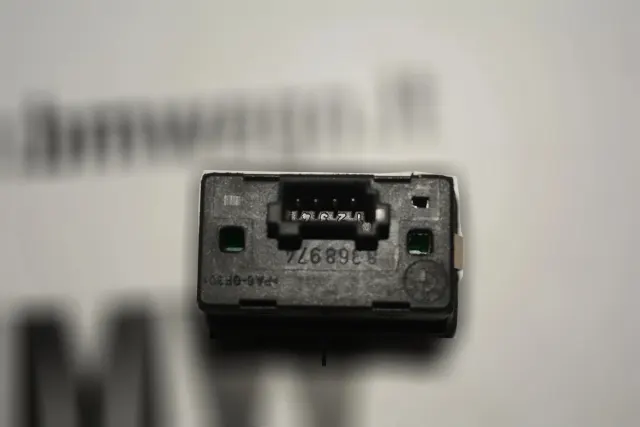 Front Right Door Window Switch