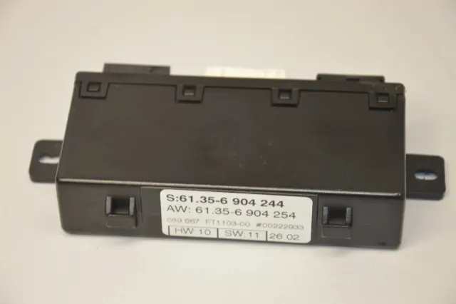Other Control Units