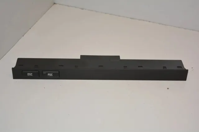 Button Switch Panel