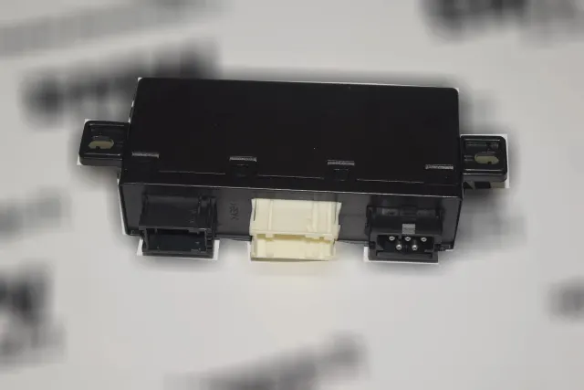 Front Left Door Control Unit