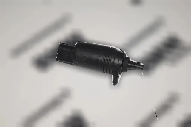 Washer Tank Motor