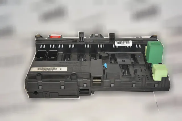 Fuse Box