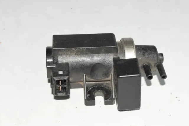 Solenoid Valve