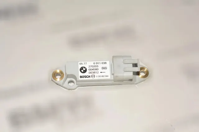 Right Side Impact Sensor