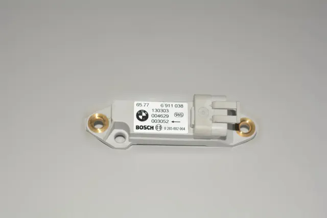 Left Side Impact Sensor
