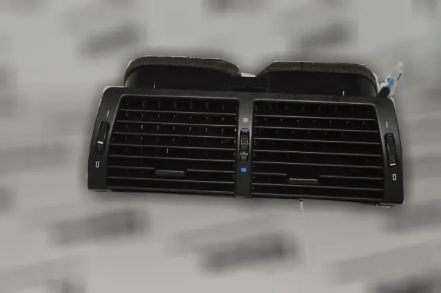 Dashboard Air Vents