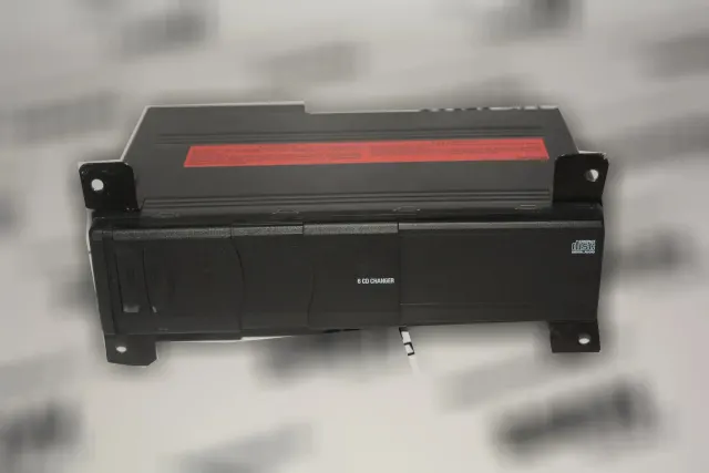 CD Changer