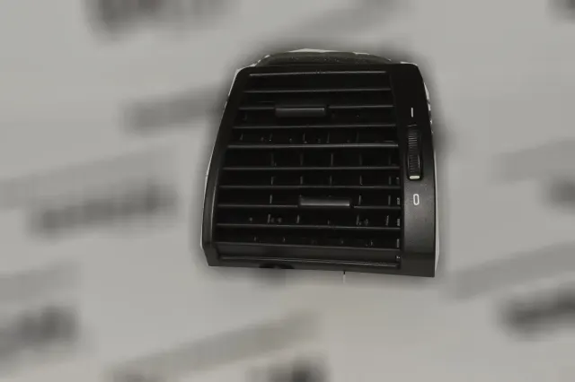 Dashboard Air Vents