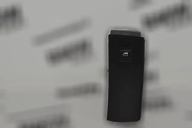 Front Left Door Window Switch