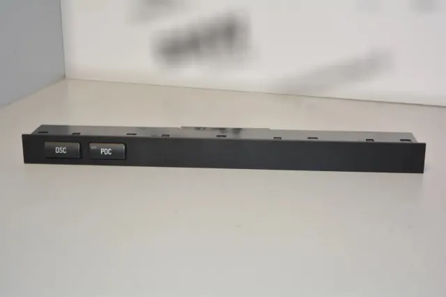 Button Switch Panel