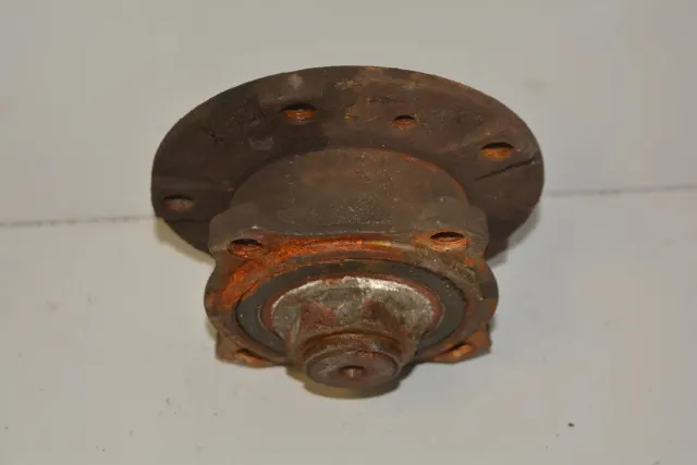 Front Left Wheel Bearing