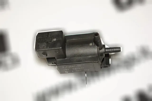 Solenoid Valve