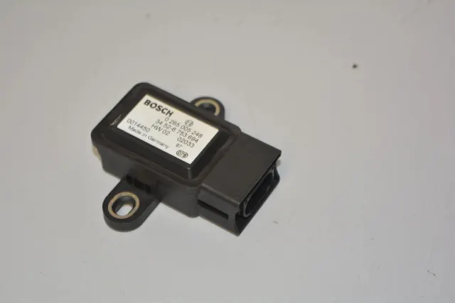 Acceleration Sensor