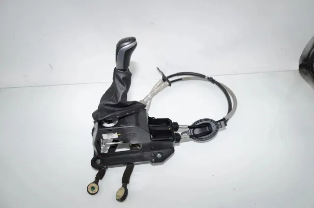 Gear Shifting Mechanism