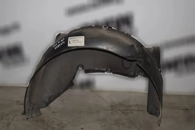 Rear Left Arch Liner