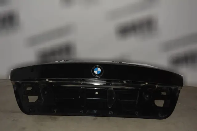 Tailgate Bootlid