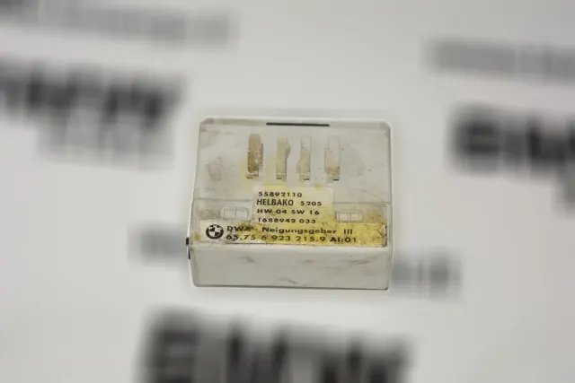 Other Control Units